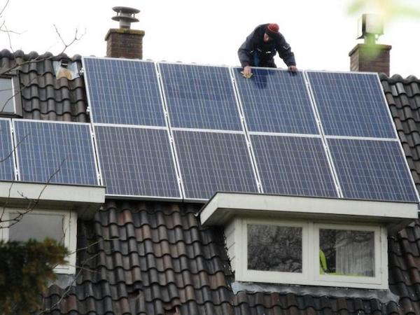Nog 21 miljoen subsidie voor zonnepanelen
